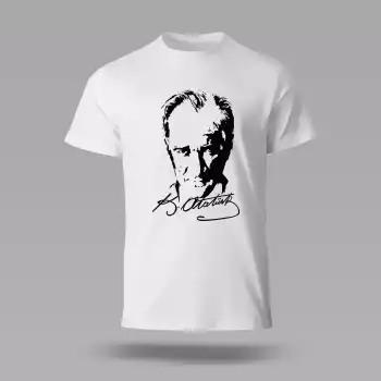 23 Nisan Baskılı Tişört XXL