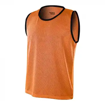 Biyeli Antrenman Yeleği Turuncu