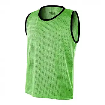 Biyeli Antrenman Yeleği Yeşil