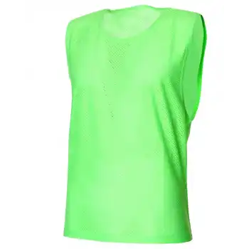 Biyesiz Antrenman Yeleği Yeşil