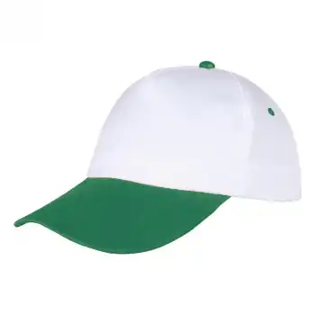 DML ECO Şapka Beyaz-Yeşil