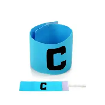 Futbol Kaptanlık Pazubandı Mavi