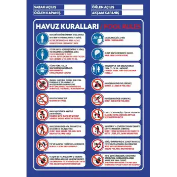 Havuz Kuralları