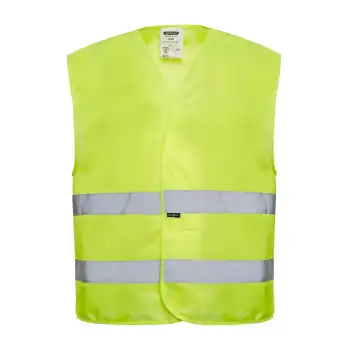 İşçi İkaz Yeleği Yeşil XL