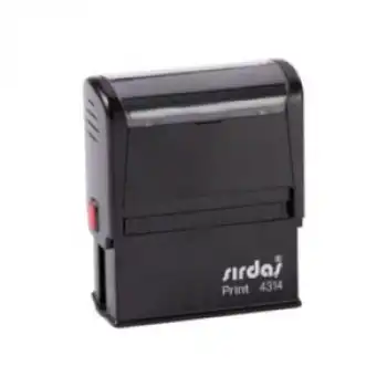 Kaşe Mobistamps 4314 Mavi Keçe