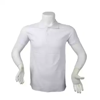 Lacoste T-Shirt - BEYAZ S