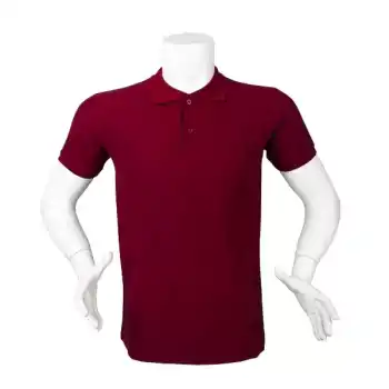 Lacoste T-Shirt - BORDO 4XL