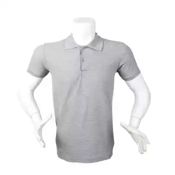 Lacoste T-Shirt - GRİ XXL