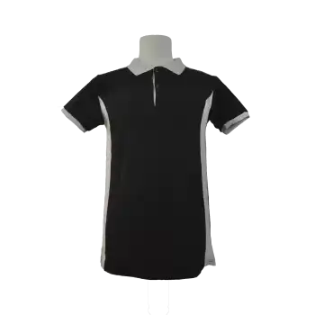 Lacoste T-Shirt -STR- SİYAH/GRİ XXL