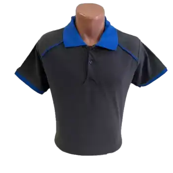 Lacoste T-Shirt -STR- SİYAH/LACİVERT L