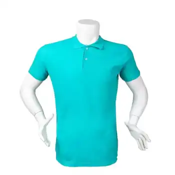 Lacoste T-Shirt - TURKUAZ MAVİ L