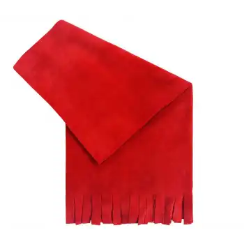Polar Şal Kırmızı