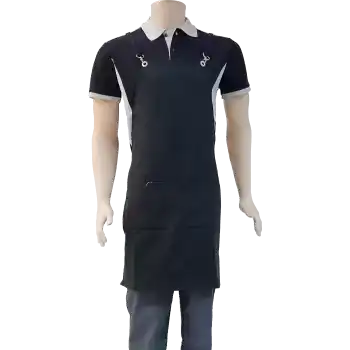 Premium KA Önlük Siyah