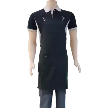 Premium MA Önlük Siyah