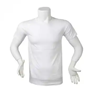 Promosyon ECO Penye T-Shirt Beyaz XS