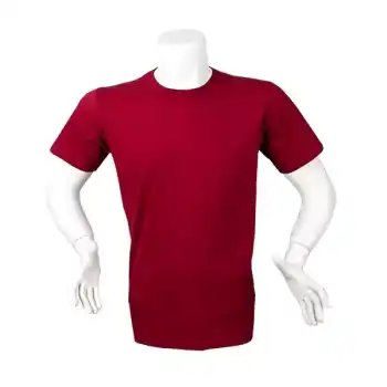 Promosyon ECO Penye T-Shirt Bordo L