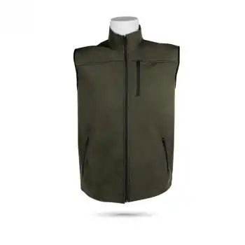 Soft Jel Polar Yelek Haki-Yeşil XXL