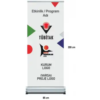 Tübitak Rollup 4004