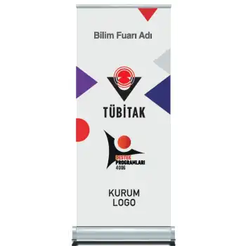 Tübitak Rollup 4006