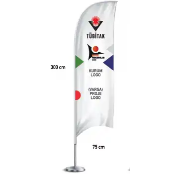 Tübitak Yelken 1 Bayrak 4004