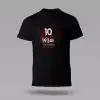 10 Kasım Baskılı Tişört 07 M