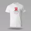 30 Ağustos Baskılı Tişört 04 XXL