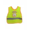 Çocuk İkaz Yeleği Yeşil