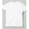Çocuk Mikro Jarse T-Shirt Beyaz 164 ( 11-12 Yaş ) XXS