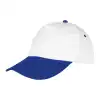 DML PROMOSYON ECO Şapka Beyaz-lacivert
