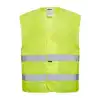 İşçi İkaz Yeleği Yeşil XL