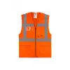 Mühendis Yeleği Turuncu XXL