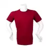 Penye T-Shirt - BORDO L