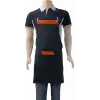 Premium KA Önlük Turuncu-Siyah