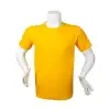 Promosyon ECO Penye T-Shirt Sarı XL