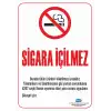 Sigara İçilmez