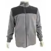 Soft Shell Polar Ceket Gri 4XL