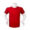 Standart Penye T-Shirt Kırmızı XXL