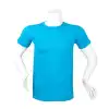 Standart Penye T-Shirt Turkuaz Mavi 3XL