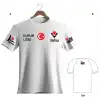 Tübitak Tişört 4006 Beyaz XXL