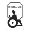 WC Engelli