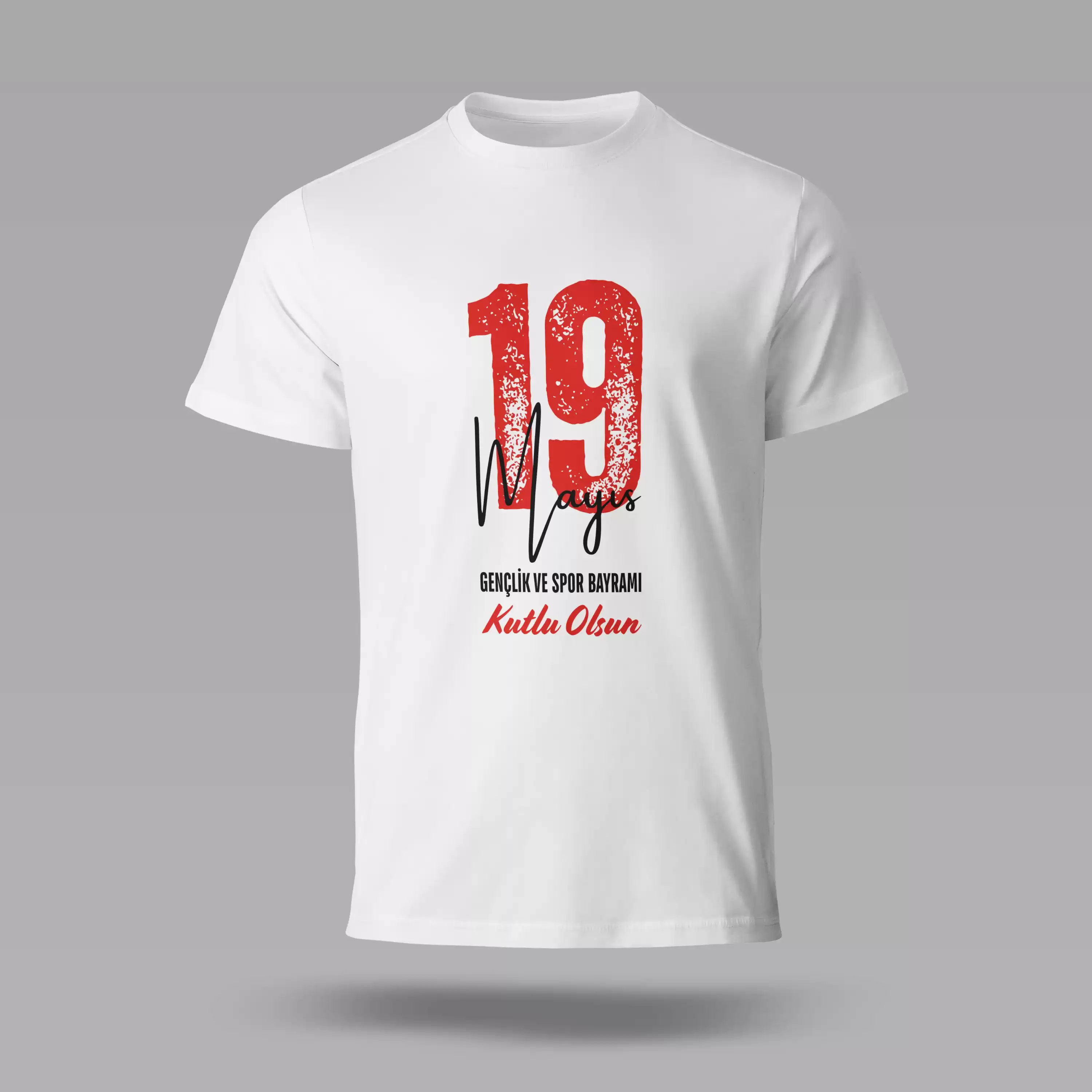 19 Mayıs Tişörtleri