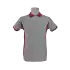Lacoste T-Shirt -STR- GRİ/KIRMIZI