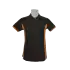 Lacoste T-Shirt -STR- SİYAH/TURUNCU