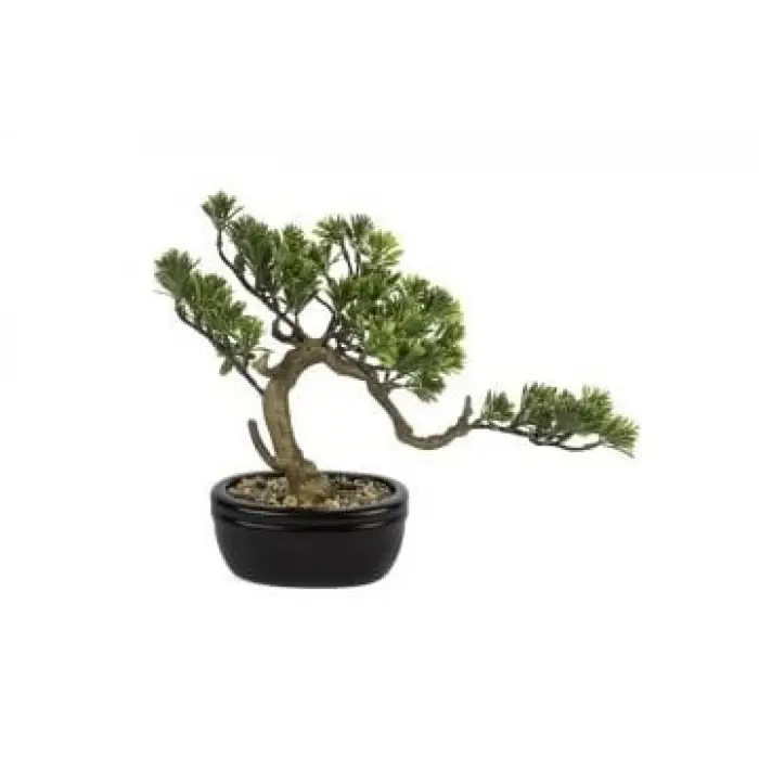 Mikasa Moor Pinus Yapay Bonsai Ağaç 30x28cm