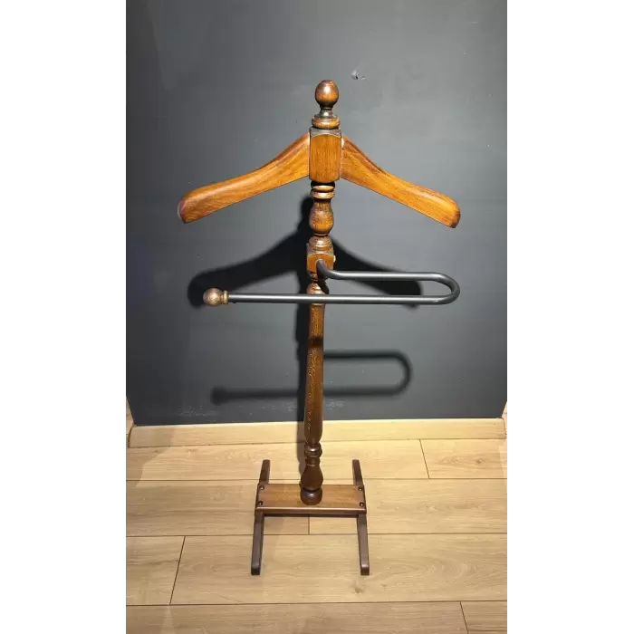 Anlar Home Dilsiz Uşak Ceviz 122*54 Cm