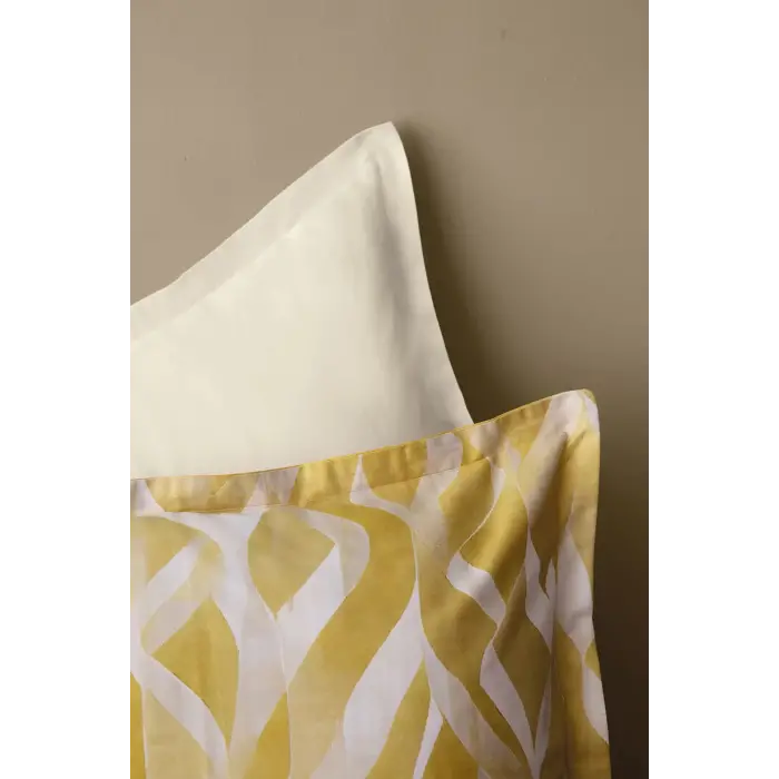 İssimo Tigres Tencel Pamuk Dijital Saten Çift Kişilik Nevresim Takımı