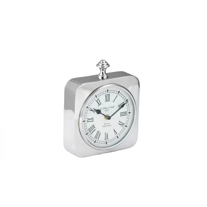 Lamedore Steel Square Masa Saati 4,5X18X22 Cm