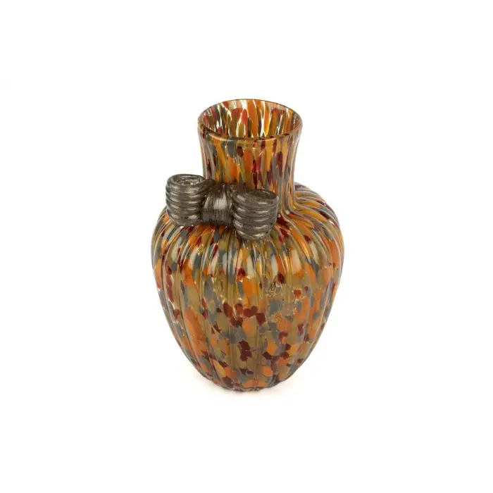 Mikasa Moor Flame Muse Fiyonklu Cam Vazo 19x29cm