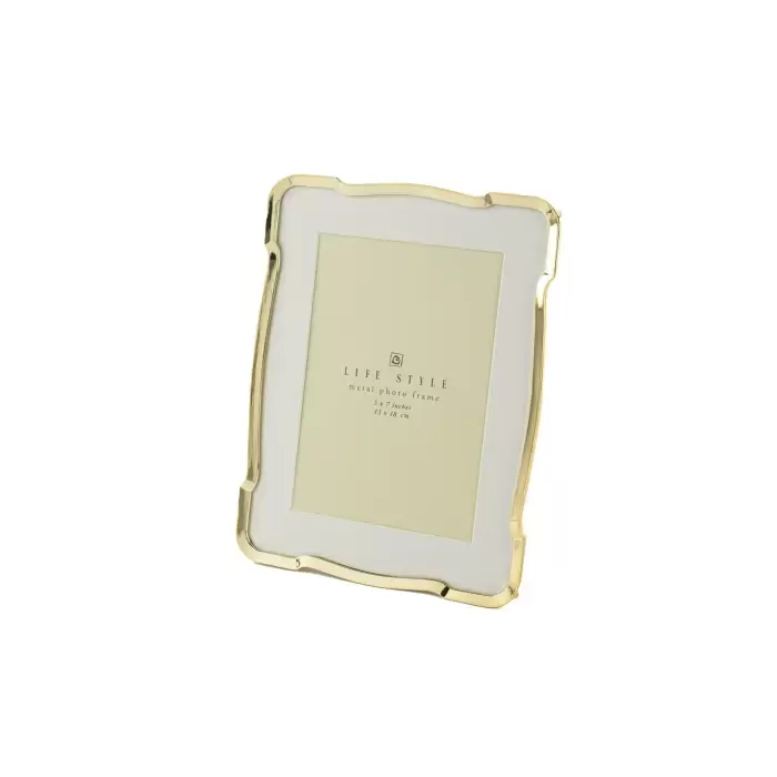 Mikasa Moor Gold Metal Çereve 13x18cm