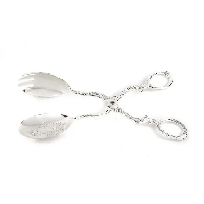 Mikasa Moor Rönesans Silver Salata Servis Maşası 21 cm